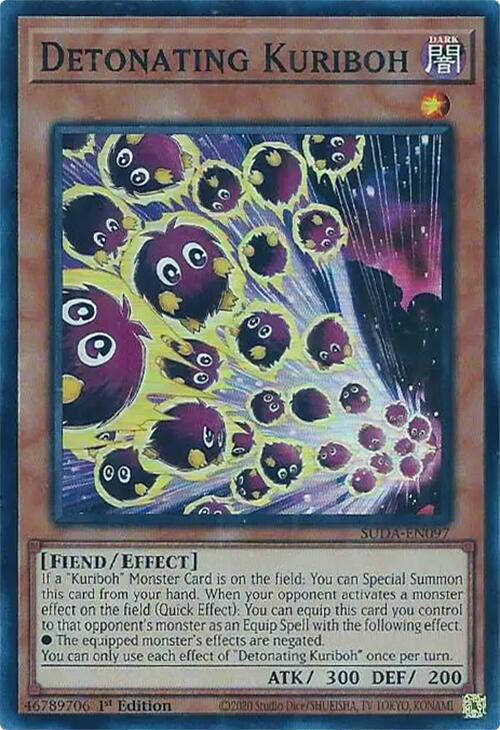 near mint yugioh cards Yugioh Danger!? Tsuchinoko? SOFU-EN085 Unlimited Secret Rare Near Mint main image 0