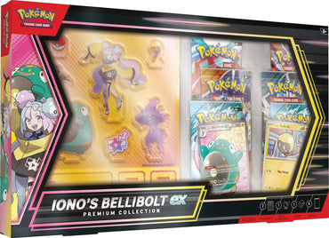 Iono's Bellibolt ex - Premium Collection - ESPAÑOL