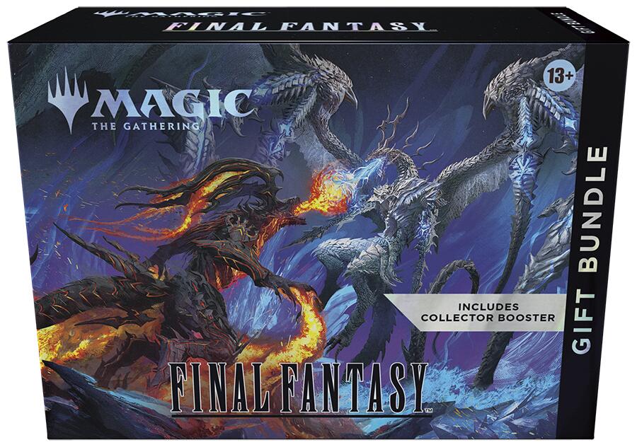 Magic the Gathering: FINAL FANTASY - Gift Bundle