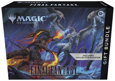 Magic the Gathering: FINAL FANTASY - Gift Bundle