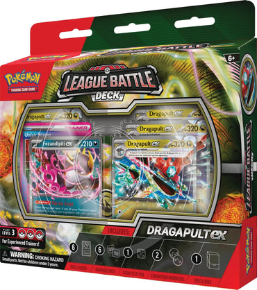 Dragapult ex - League Battle Deck