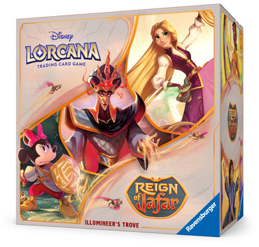 Reign of Jafar - Set 08 Illumineer's Trove