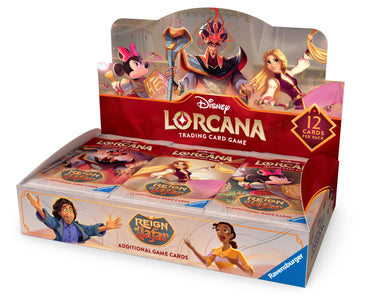 Reign of Jafar - Booster Display 24ct.