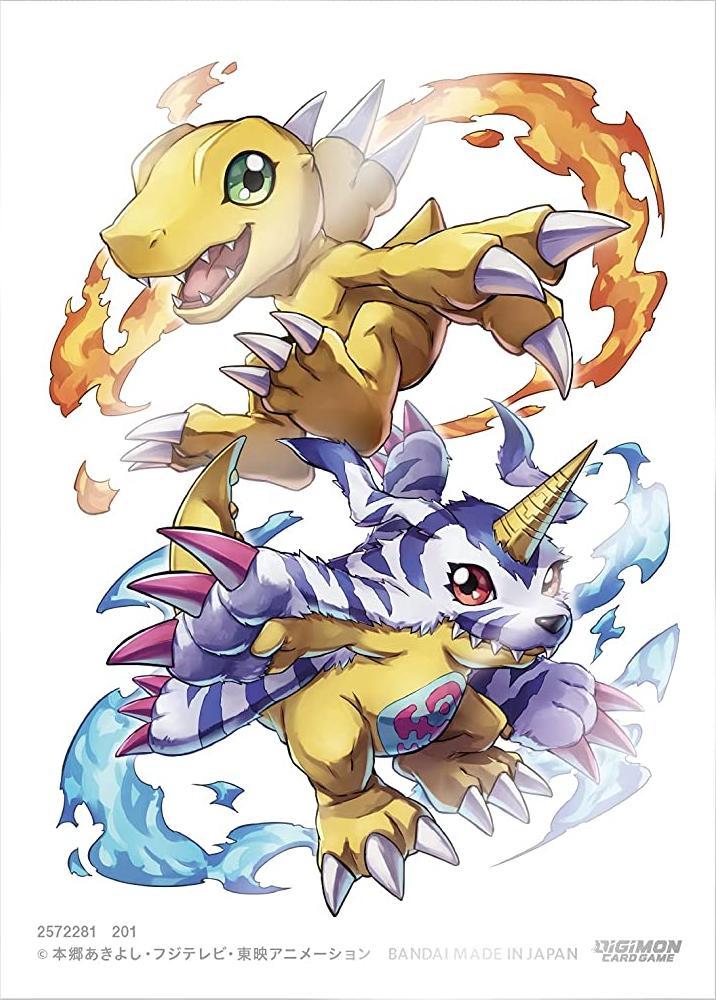 Digimon Agumon