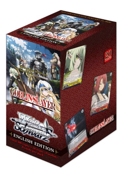  Goblin Slayer Card Game Character Sleeves Collection