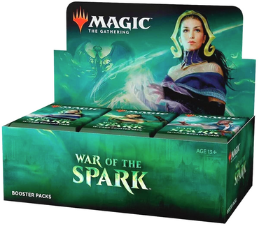 War of the Spark - Booster Box