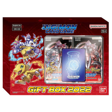 Gift Box 2022 [GB-02]