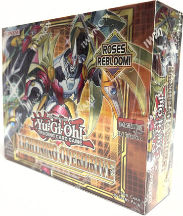 Lightning Overdrive [Spanish] - Booster Box (1st Edition)