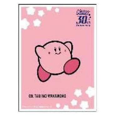Kirby 30th Character Sleeve Young Traveler (EN-1091)