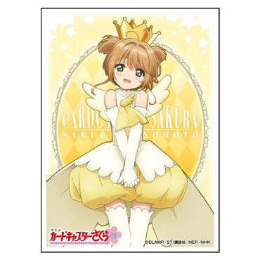 Character Sleeve Cardcaptor Sakura Sakura Kinomoto (L) (EN1062)