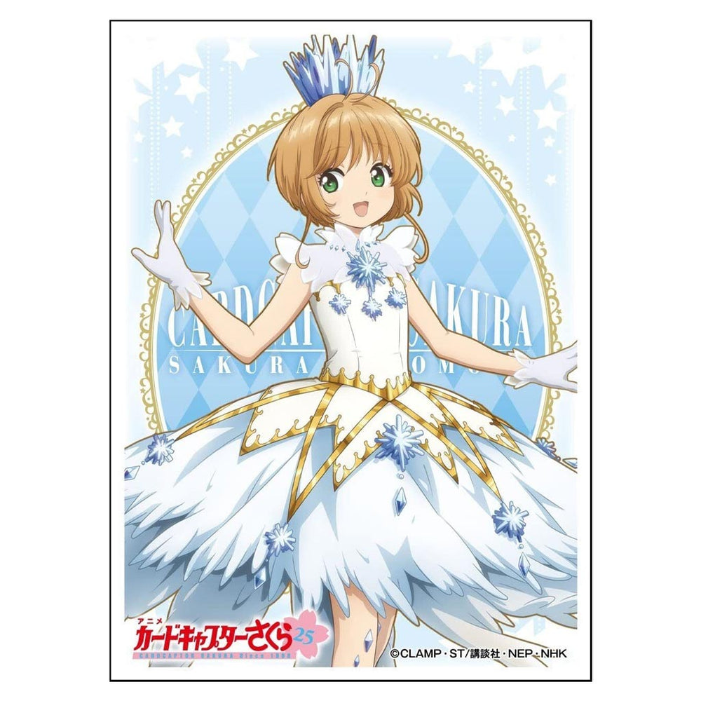 Character Sleeve Cardcaptor Sakura Sakura Kinomoto (N) (EN1064)