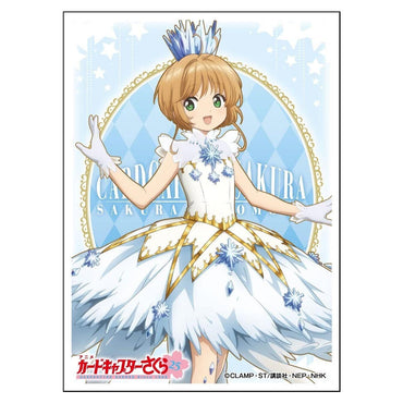 Character Sleeve Cardcaptor Sakura Sakura Kinomoto (N) (EN1064)
