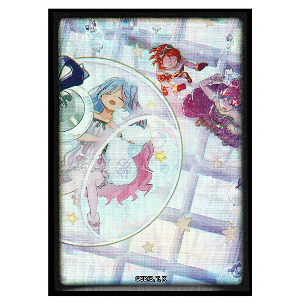 Konami Artwork Card Sleeves - Japanese Size (70) - Witchcrafter Holiday (MAMA)