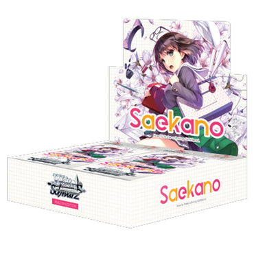 Booster Pack Saekano: How to Raise a Boring Girlfriend Display