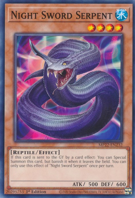 snake yugioh cards 33 ideas A single card from the set Age of Overlord Sinister Serpent - Yugipedia