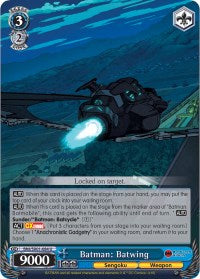 Batman: Batwing (BNJ/SX01-084 U) [Batman Ninja]