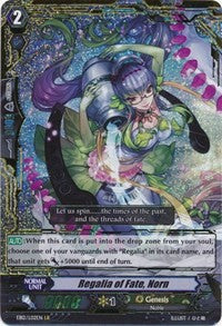 Regalia of Fate, Norn (EB12/L02EN) [Waltz of the Goddess]