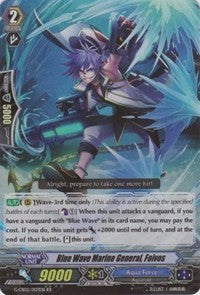 Blue Wave Marine General, Foivos (G-CB02/007EN) [Commander of the Incessant Waves]