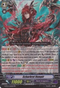 Scharhrot Vampir (G-BT03/020EN) [Sovereign Star Dragon]