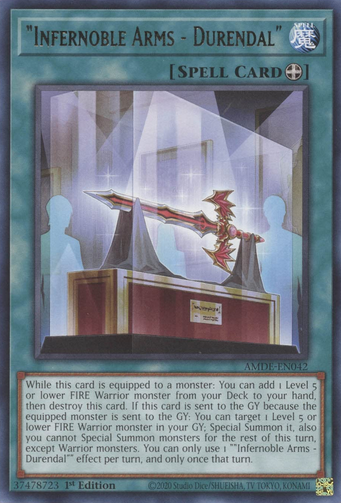 infernoble deck yugioh Infernoble Knight Deck Custom Yu-Gi-Oh Complete Deck 40+ Cards NM/Mint