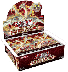 Ignition Assault - Booster Box (1st Edition)