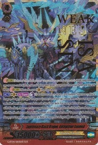 Supremacy Black Dragon, Aurageyser Doomed (G-BT04/SR05EN) [Soul Strike Against the Supreme]