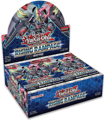 Rising Rampage - Booster Box (1st Edition)