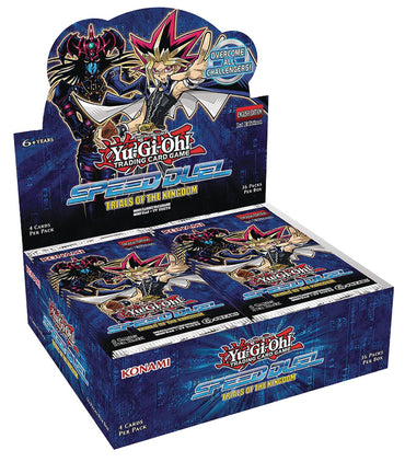 Speed Duel: Trials of the Kingdom - Booster Box (1st Edition)