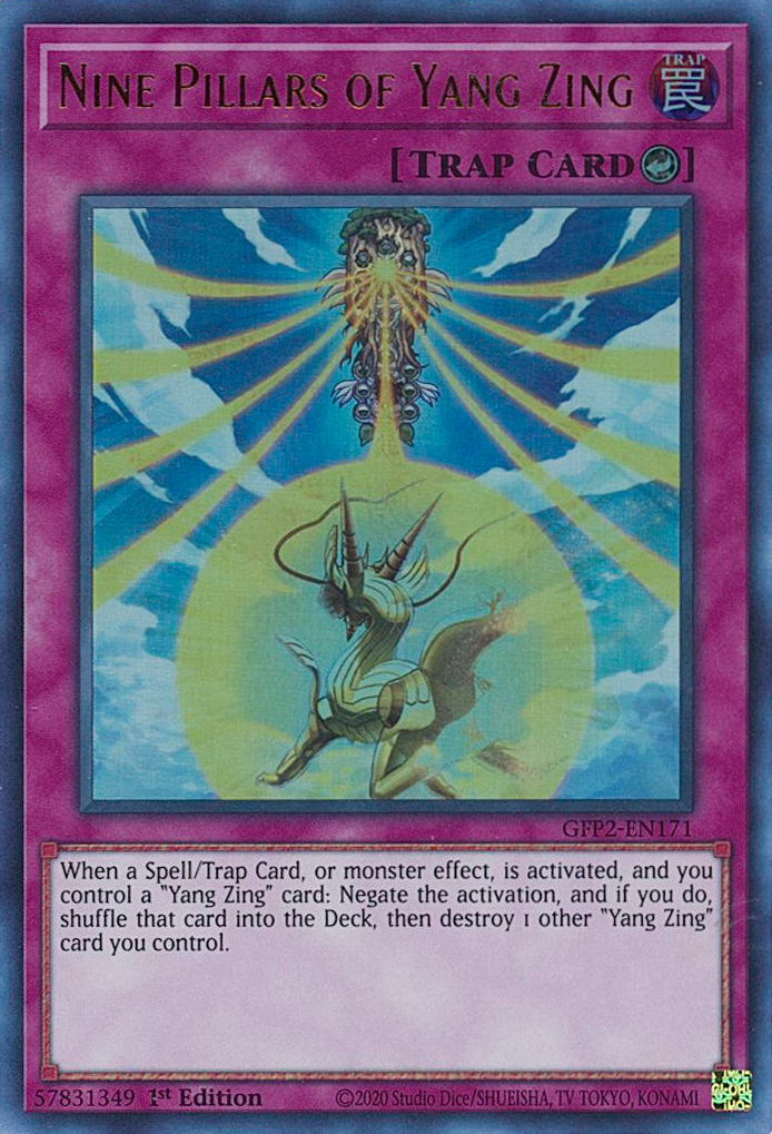 yugioh yang zing cards YuGiOh Duelist Alliance Single Card Ultra Rare Chiwen, Light of the Yang Zing DUEA-EN032
