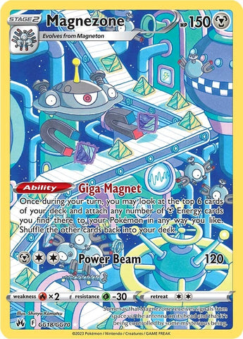 Glaceon V Crown Zenith, Pokémon