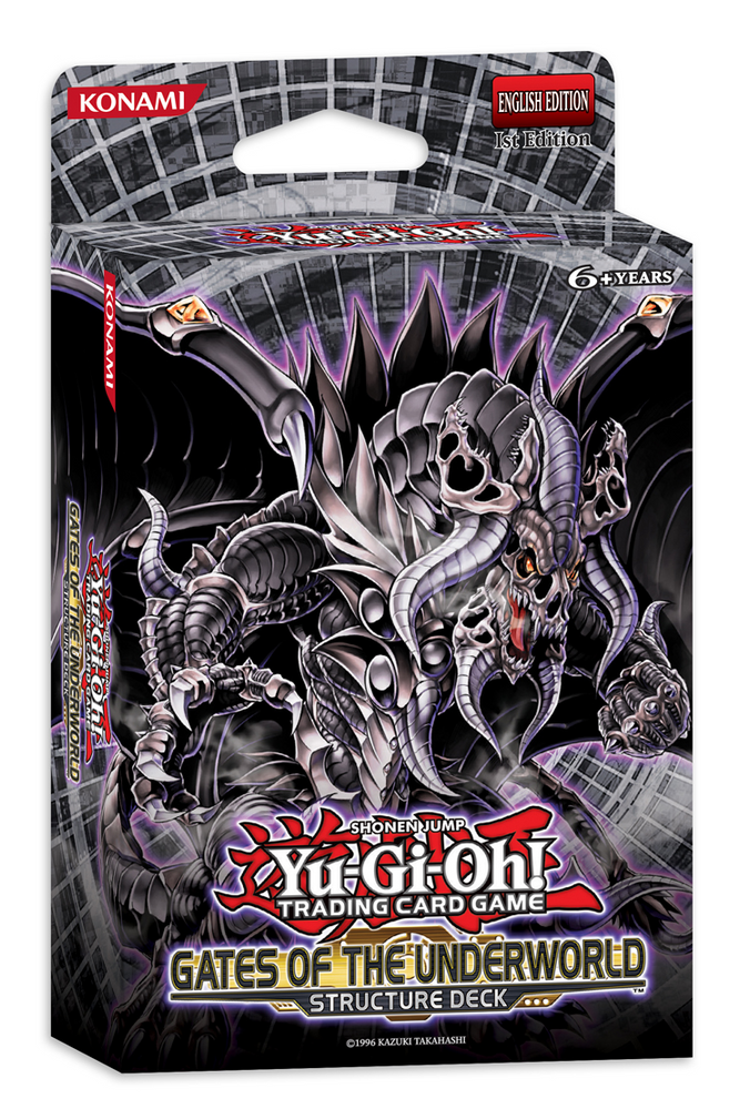 Gates of the Underworld - Structure Deck (Unlimited)