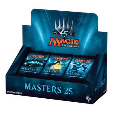 Masters 25 - Booster Box