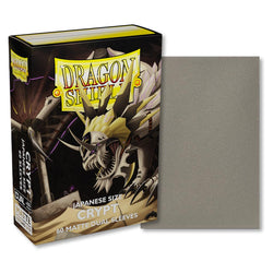 Dragon Shield: Sleeves Japanese DUAL Matte Crypt “Neonen” 60ct