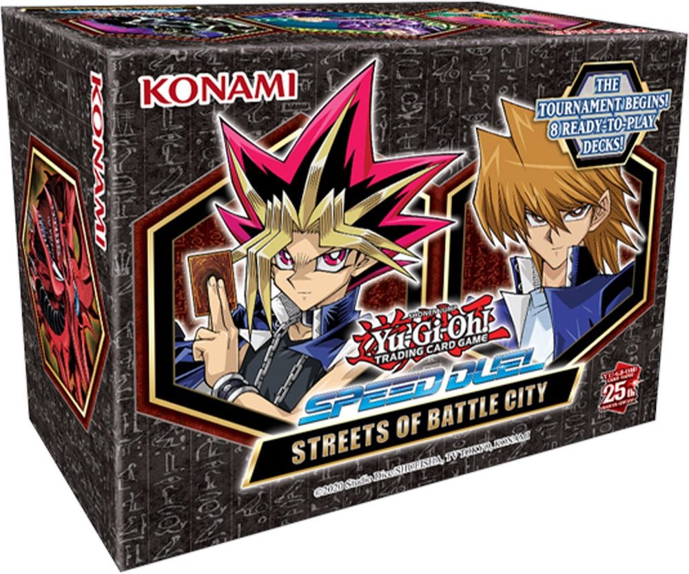 Yu-Gi-Oh! Trading Card Game: Speed Duel: Streets of Battle City Box Set