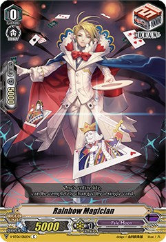 Rainbow Magician (V-BT06/082EN) [Phantasmal Steed Restoration]