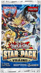 Star Pack: VRAINS - Booster Box (1st Edition)