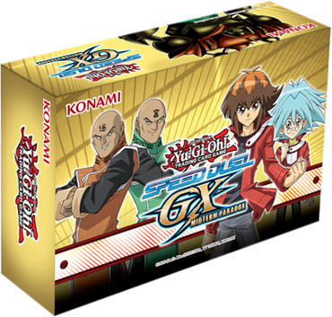 Yu-Gi-Oh! Trading Card Game: Speed Duel GX: Midterm Paradox Box Set