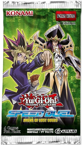 Speed Duel: Arena of Lost Souls - Booster Box (1st Edition)