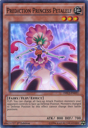 Prediction Princess Petalelf [DRL2-EN031] Super Rare