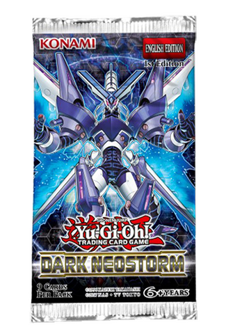 Dark Neostorm - Booster Box (1st Edition)